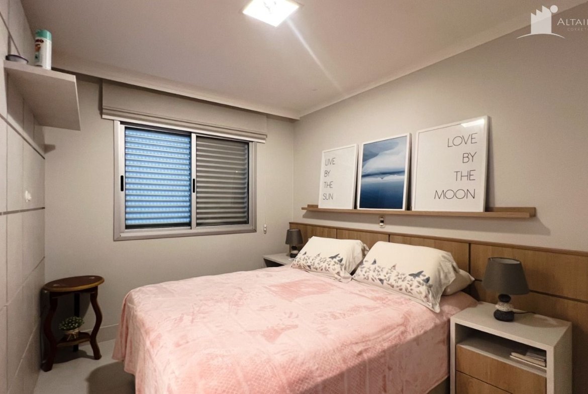 Apartamento frente mar
