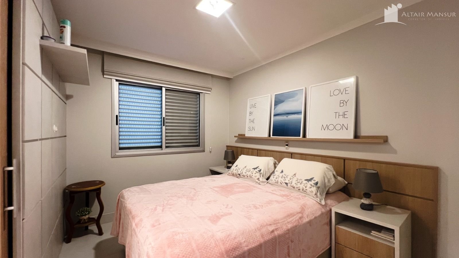 Apartamento frente mar