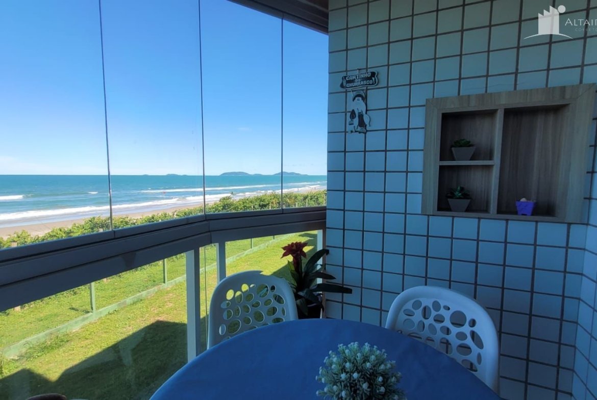 Foto 2 de Apartamento à Venda em Itapoá SC - Bairro Paese - Altair Mansur Imóveis