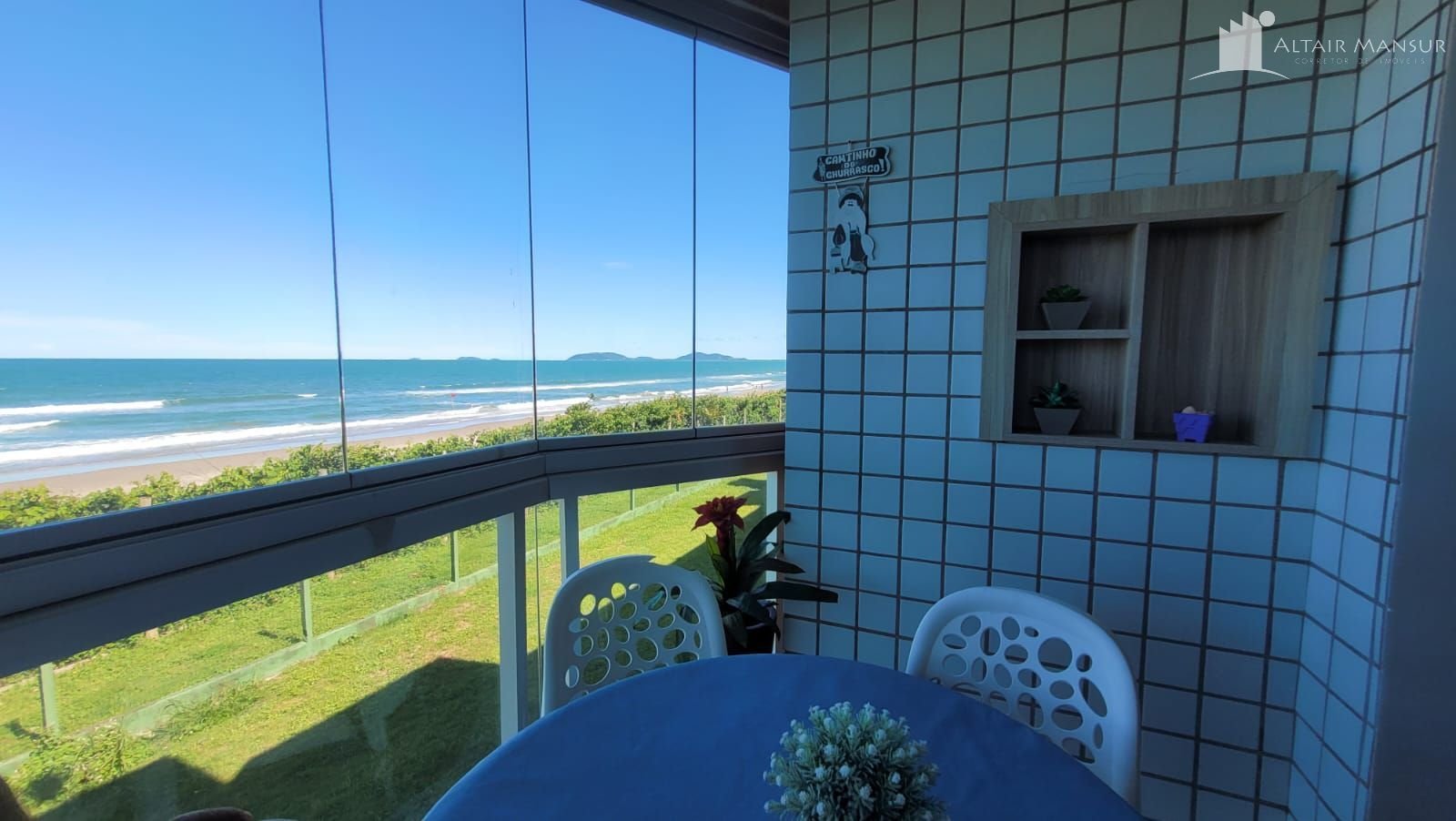 Foto 2 de Apartamento à Venda em Itapoá SC - Bairro Paese - Altair Mansur Imóveis