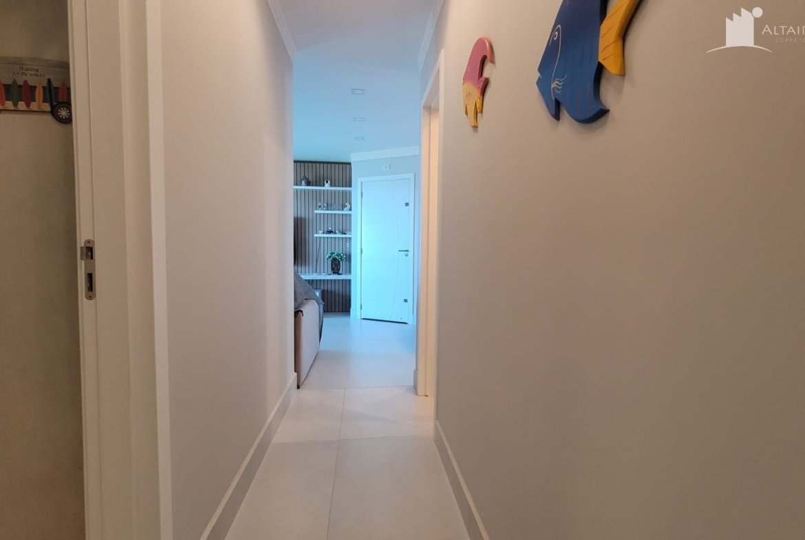 Apartamento frente mar