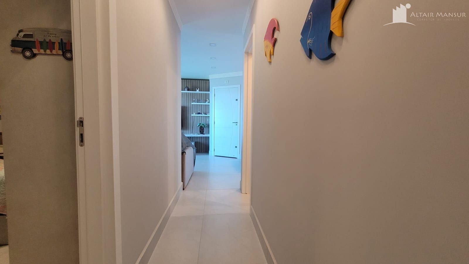Apartamento frente mar