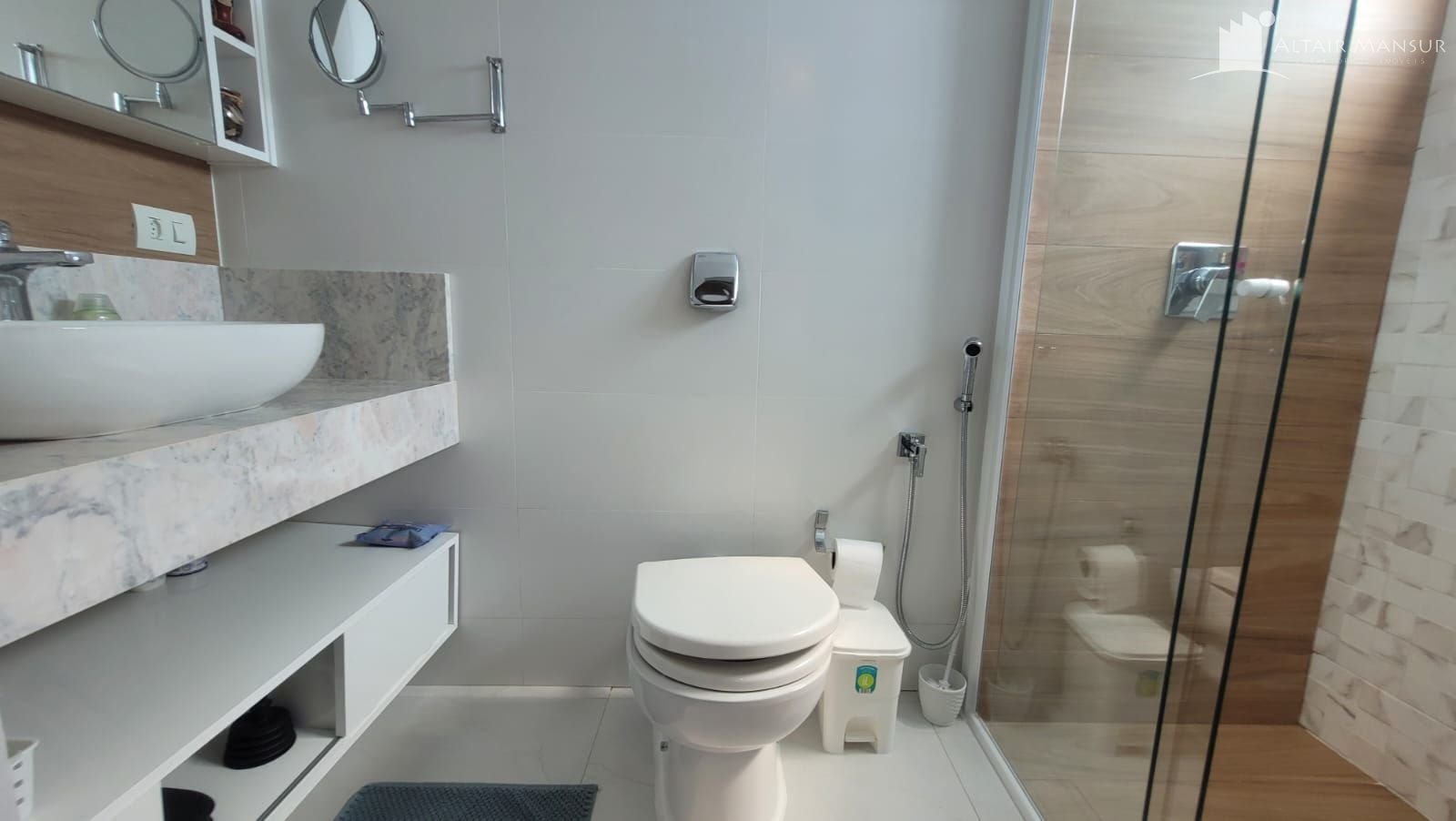 Apartamento frente mar