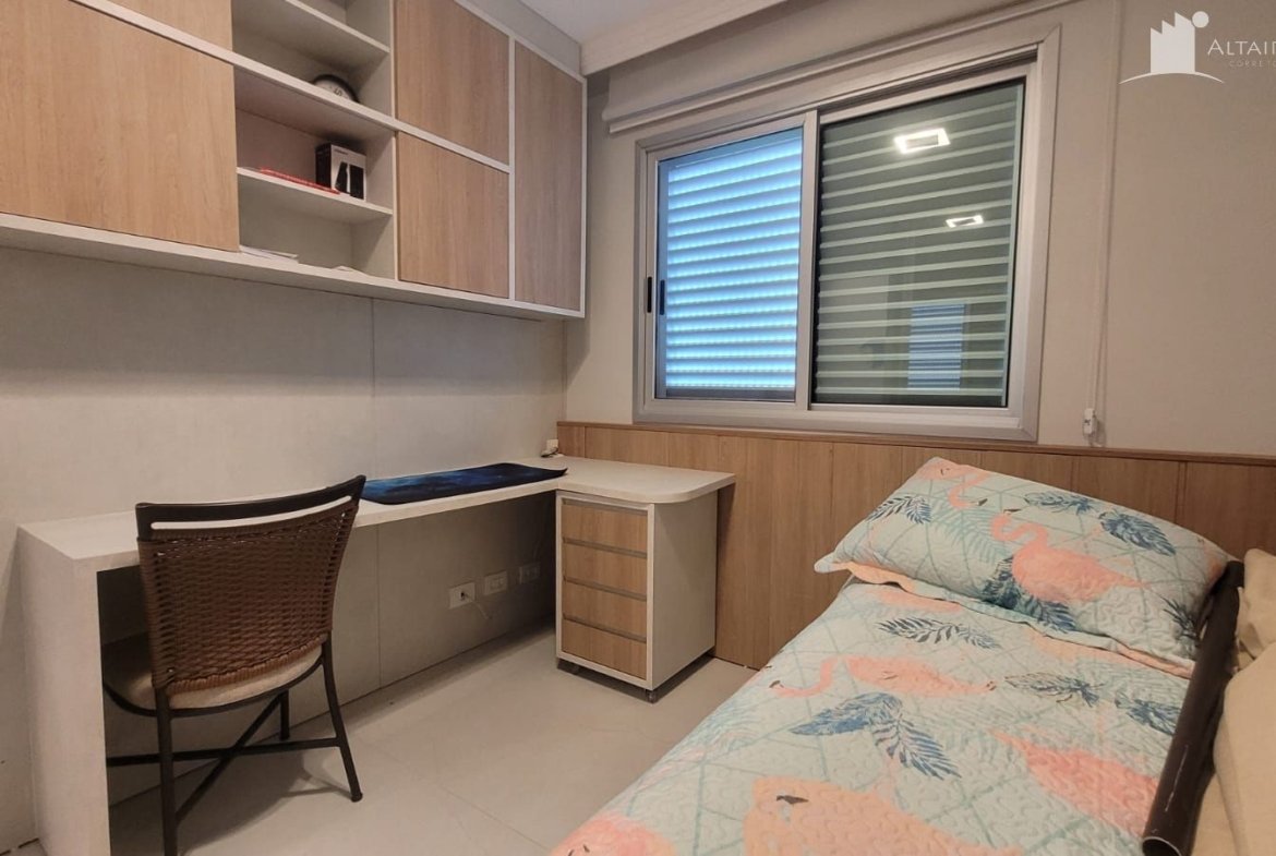 Apartamento frente mar