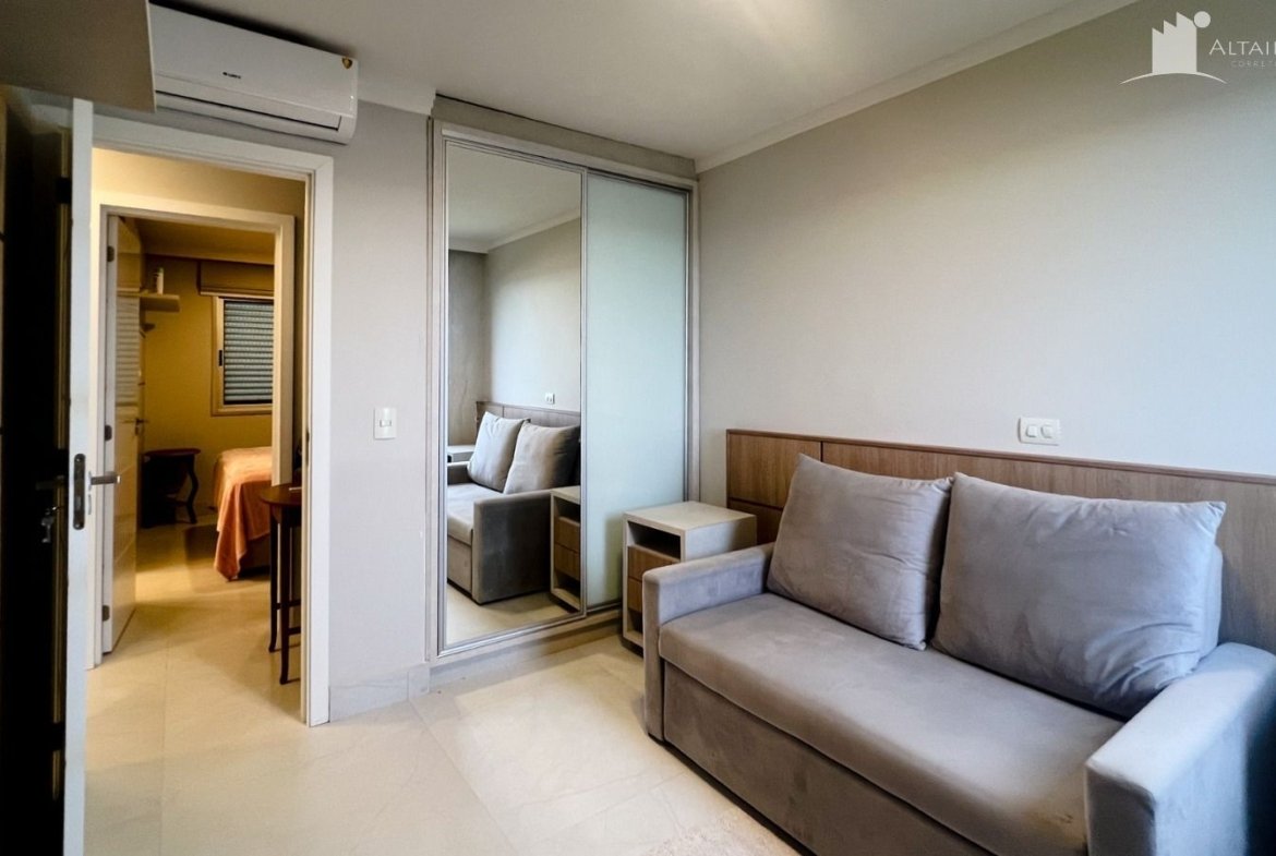 Apartamento frente mar