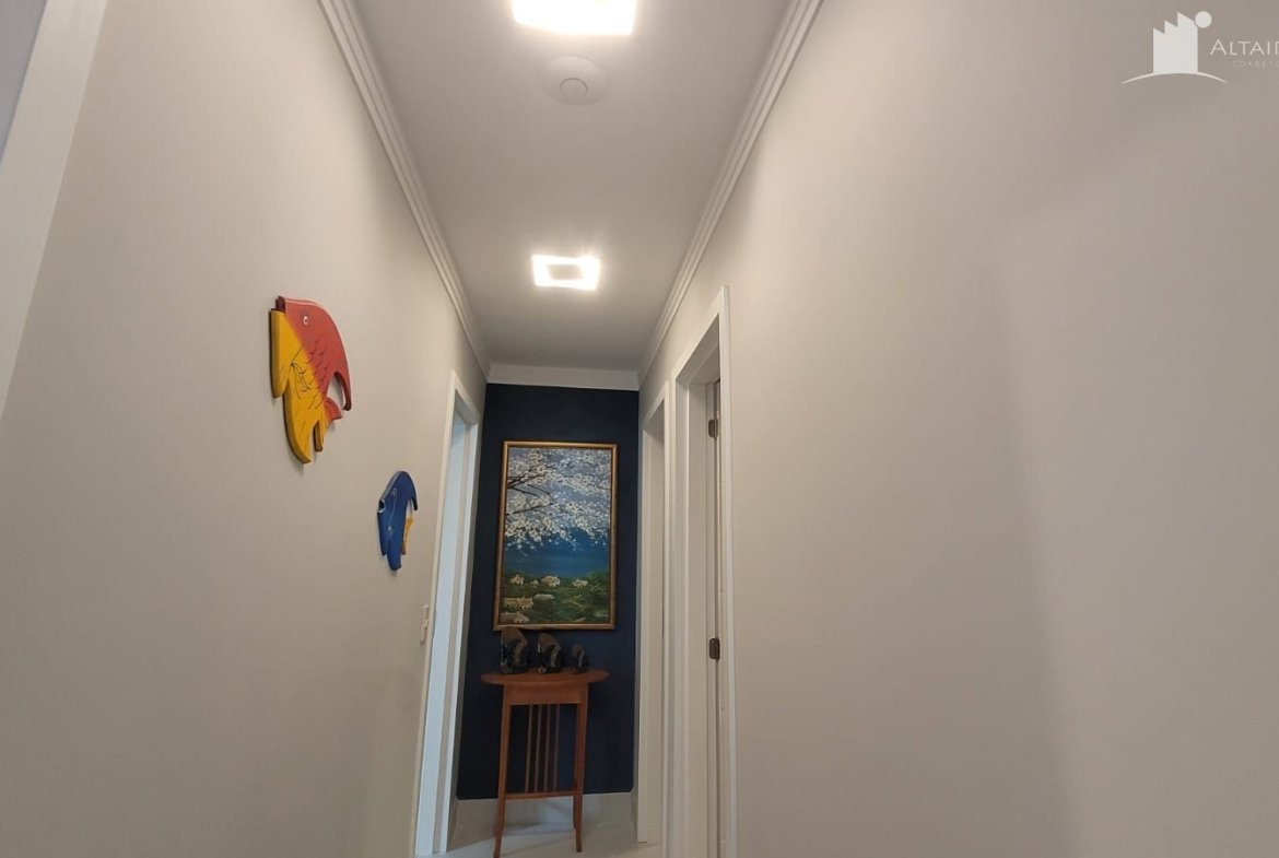 Apartamento frente mar