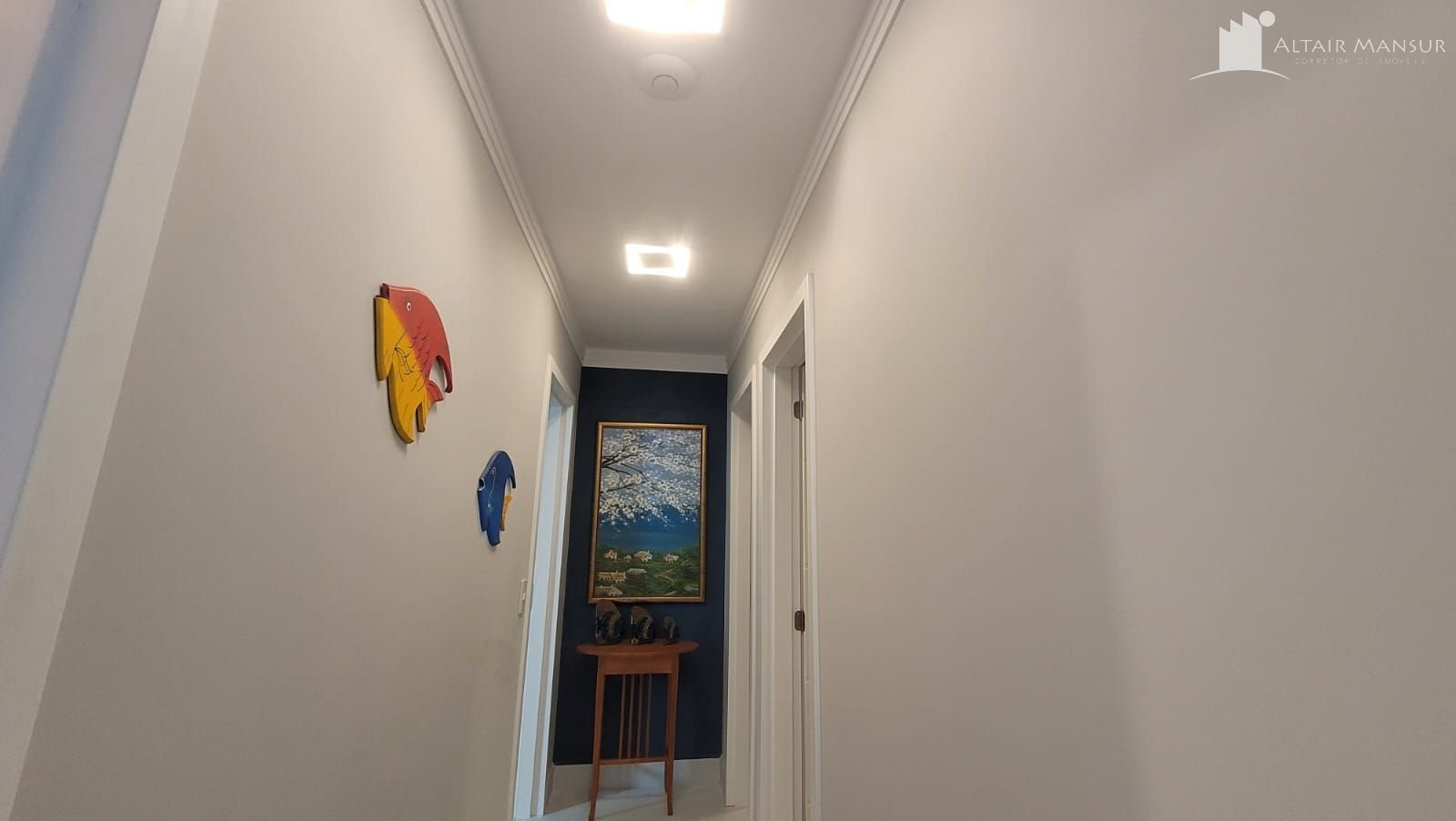 Apartamento frente mar