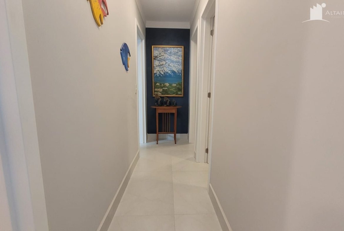 Apartamento frente mar