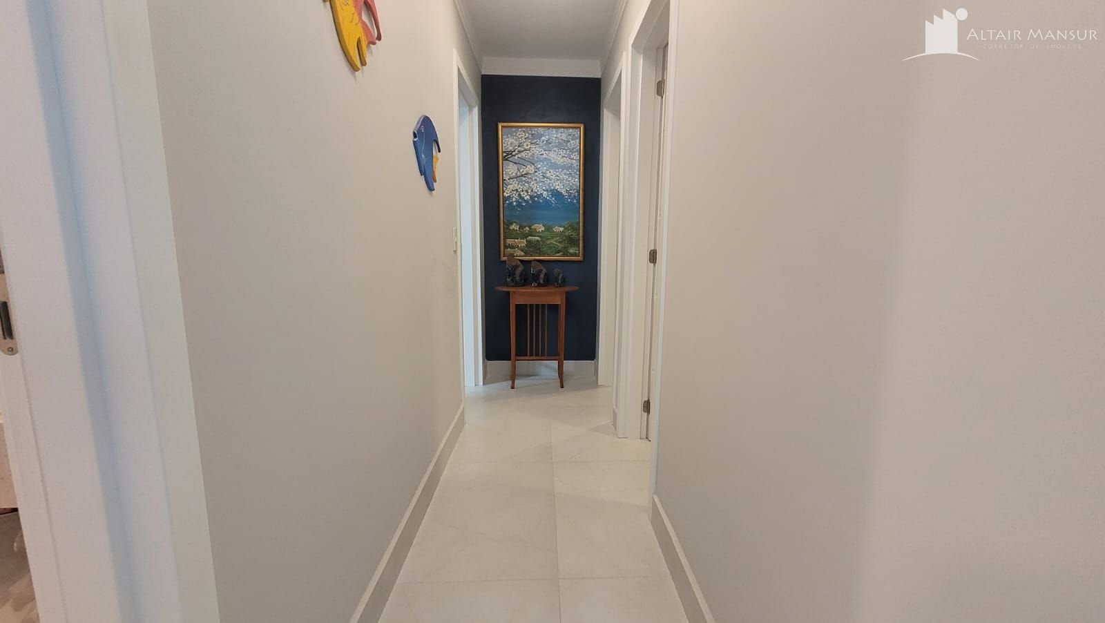 Apartamento frente mar