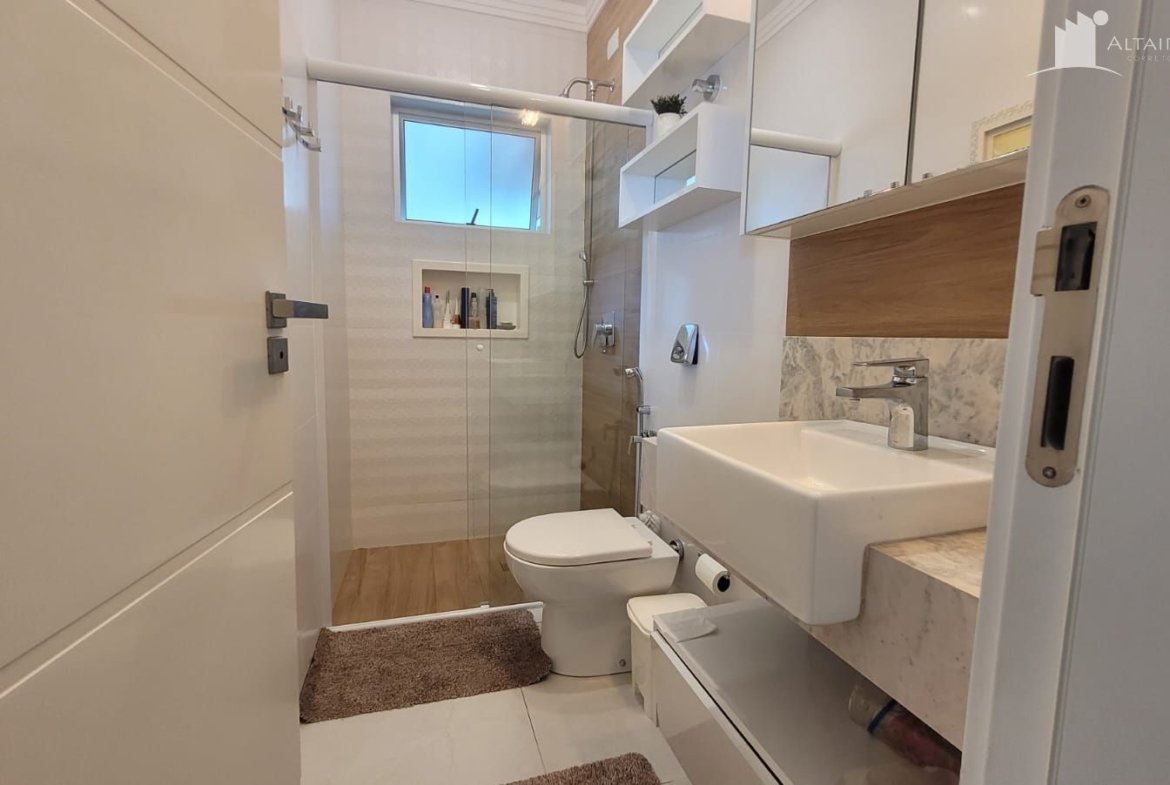 Apartamento frente mar