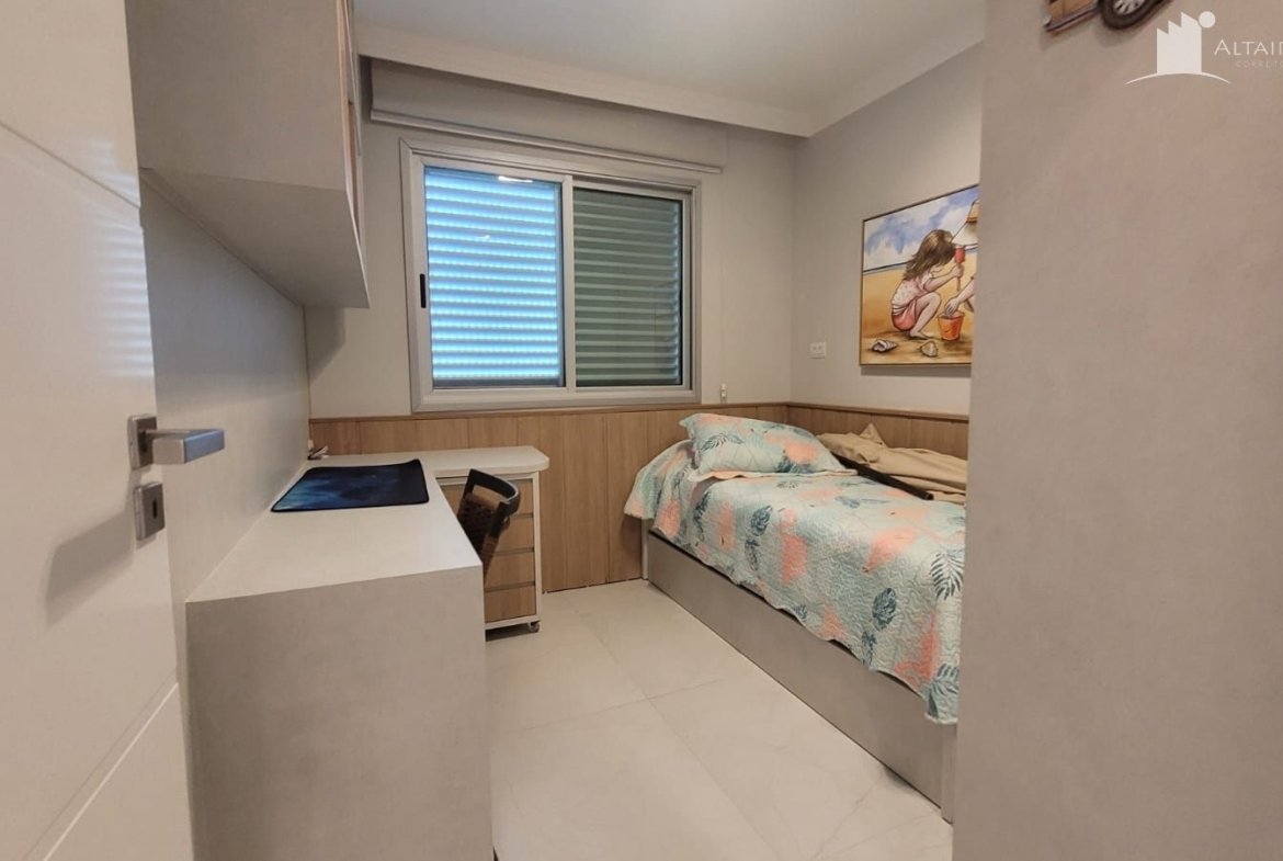 Apartamento frente mar