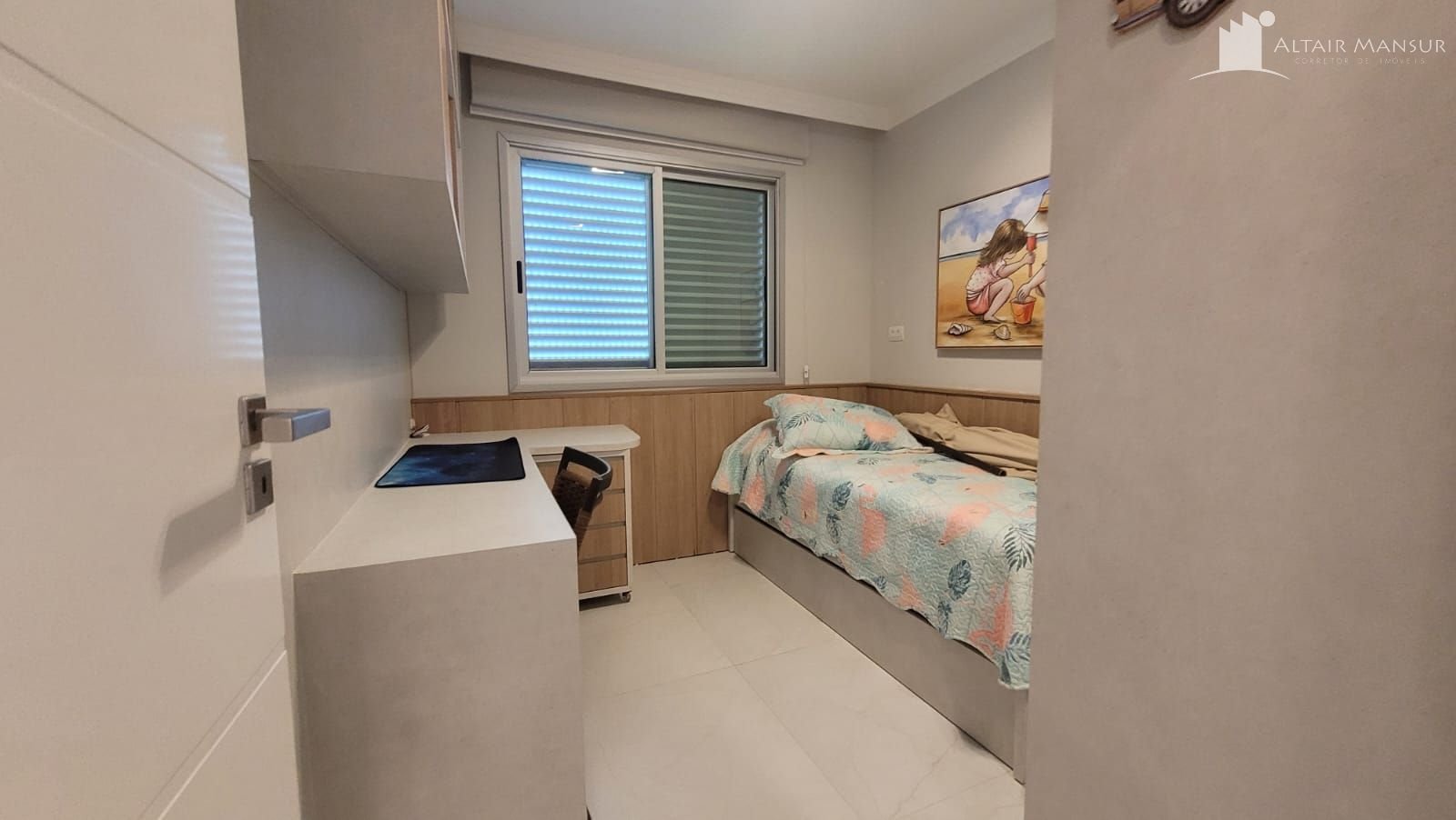 Apartamento frente mar