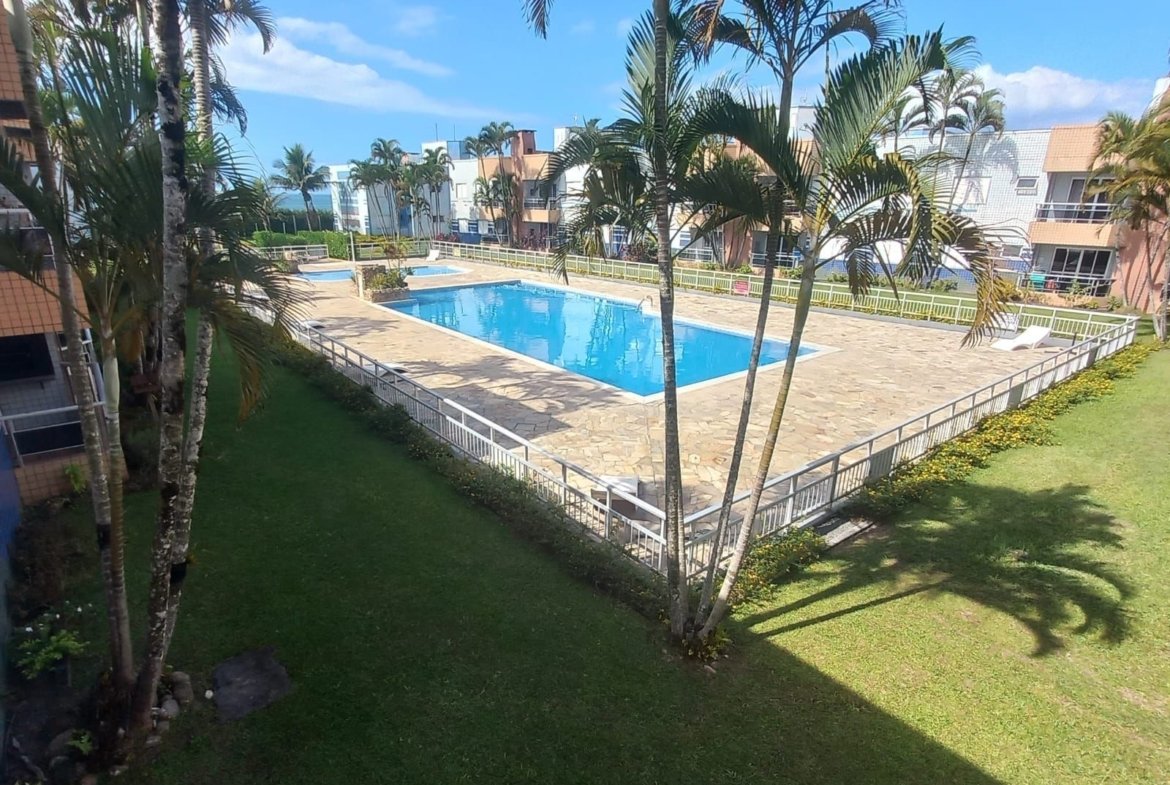 Apartamento frente mar