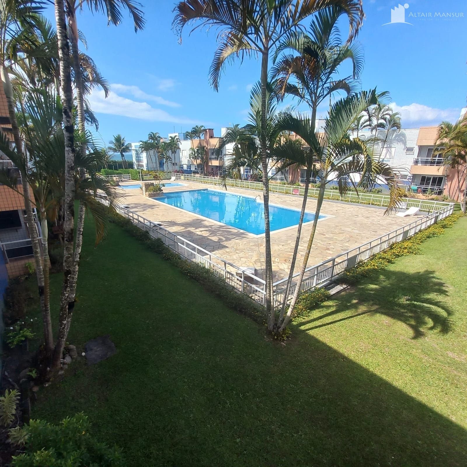 Apartamento frente mar
