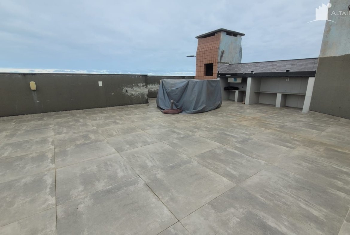 Apartamento frente mar