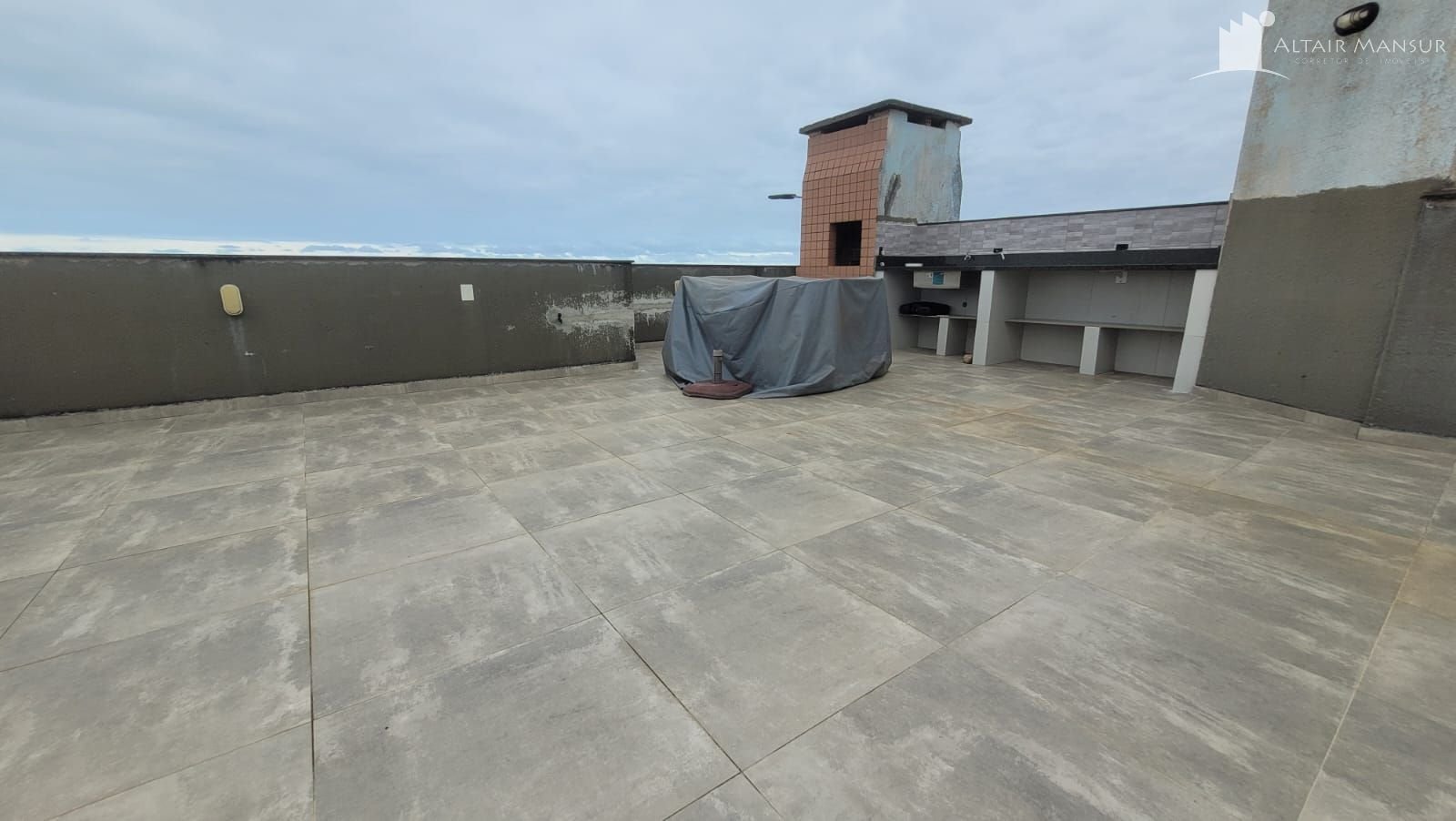 Apartamento frente mar