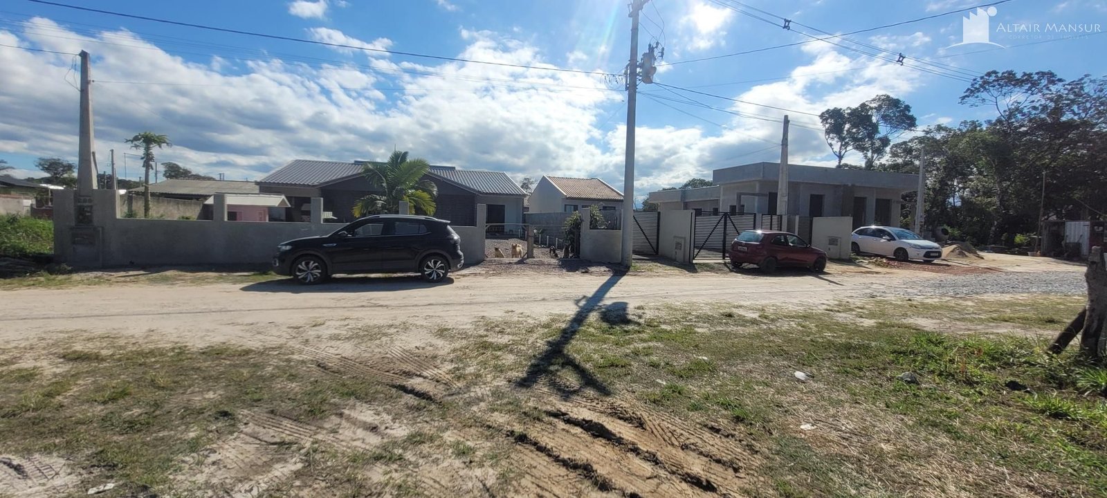 Foto 1 de Terreno à Venda em Itapoá SC - Bairro Centro - Altair Mansur Imóveis