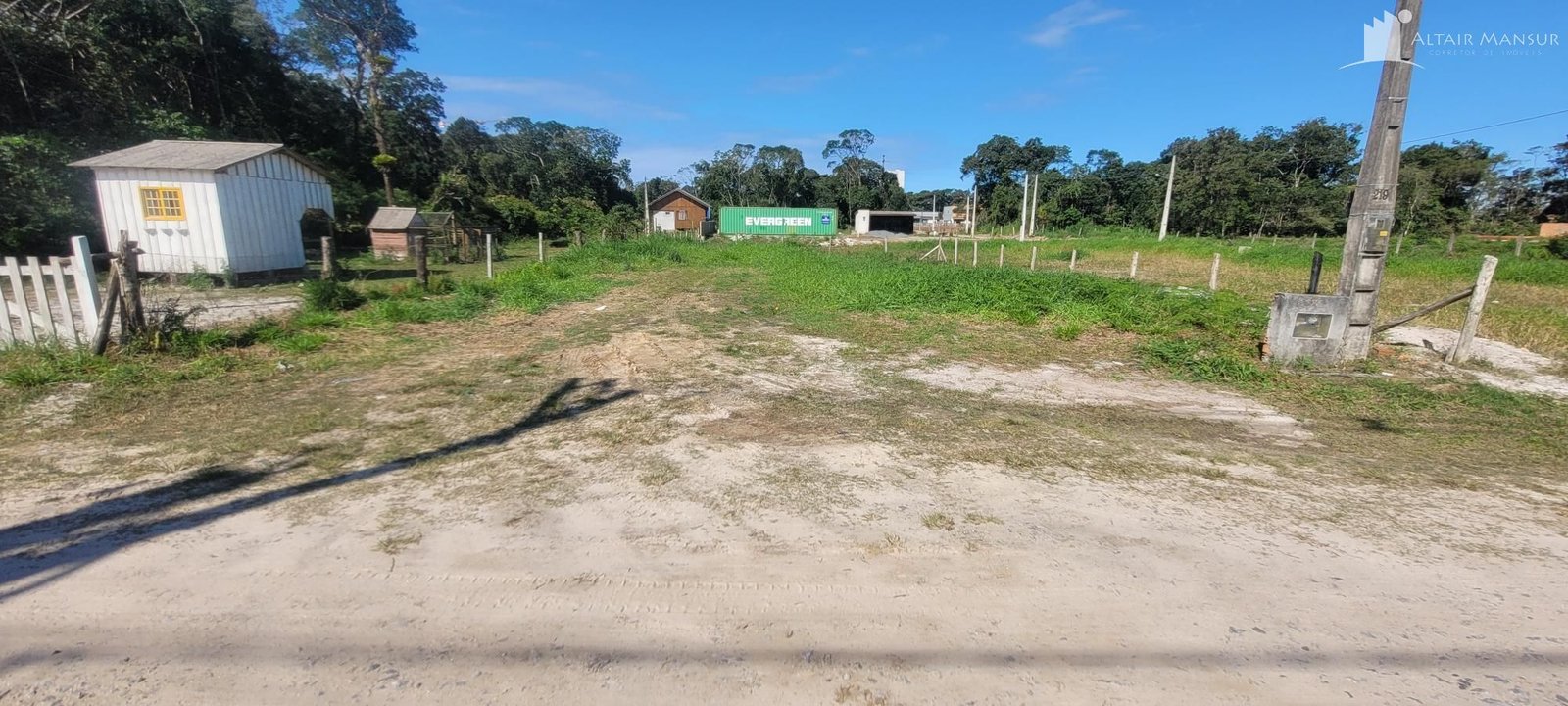 Foto 4 de Terreno à Venda em Itapoá SC - Bairro Centro - Altair Mansur Imóveis