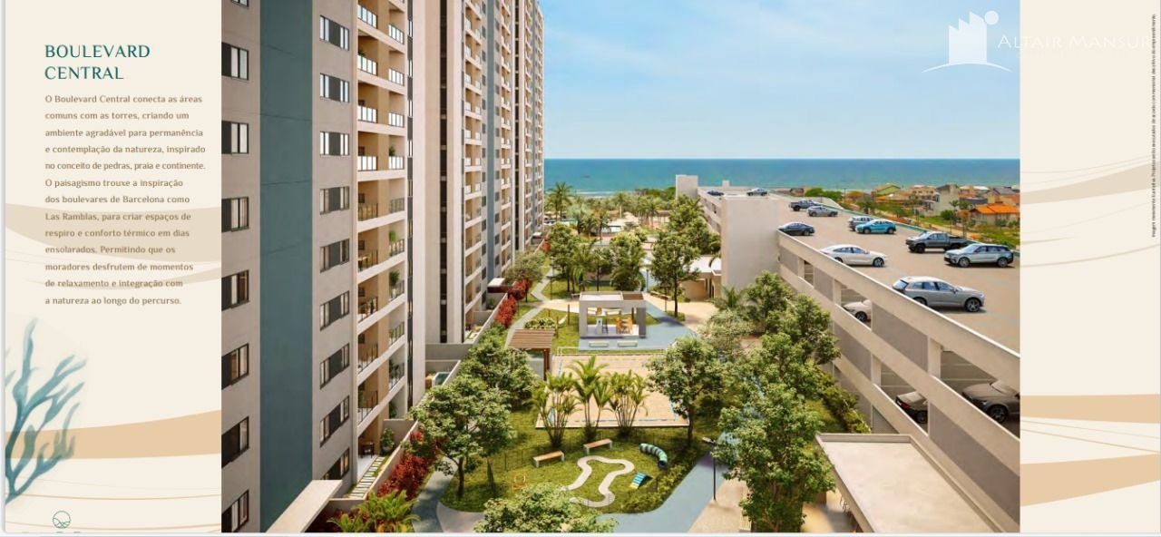Foto 8 de Apartamento à Venda em Itapoá SC - Bairro Barra do Saí - Altair Mansur Imóveis