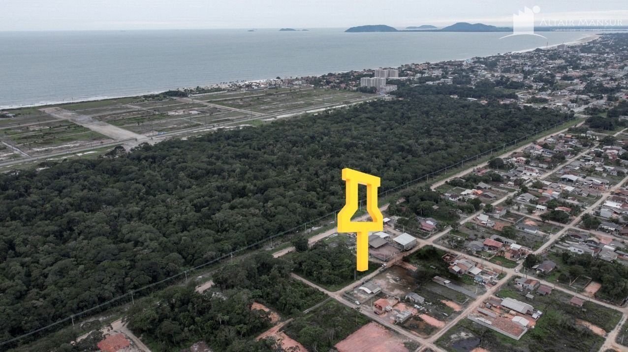 Terreno à Venda em Itapoá SC – Maresia – Foto 1 | Altair Mansur Imóveis Foto 1 de Terreno à Venda em Itapoá SC - Bairro Maresia - Altair Mansur Imóveis