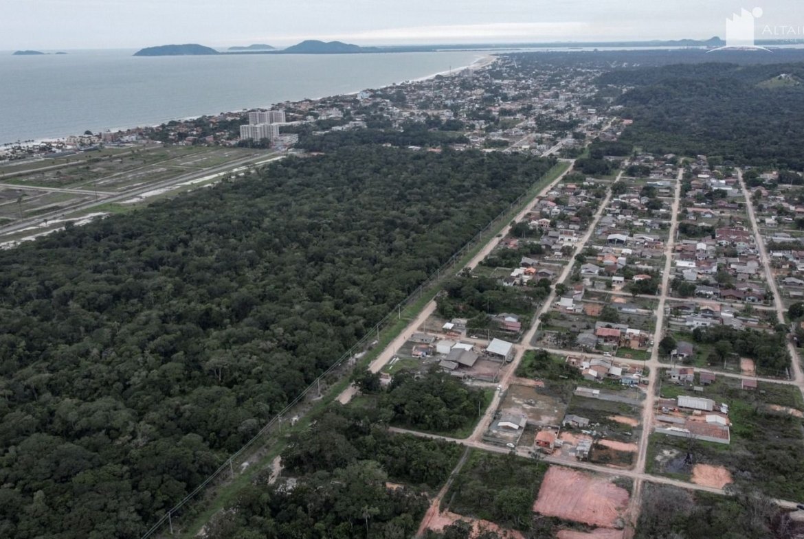Foto 8 de Terreno à Venda em Itapoá SC - Bairro Maresia - Altair Mansur Imóveis