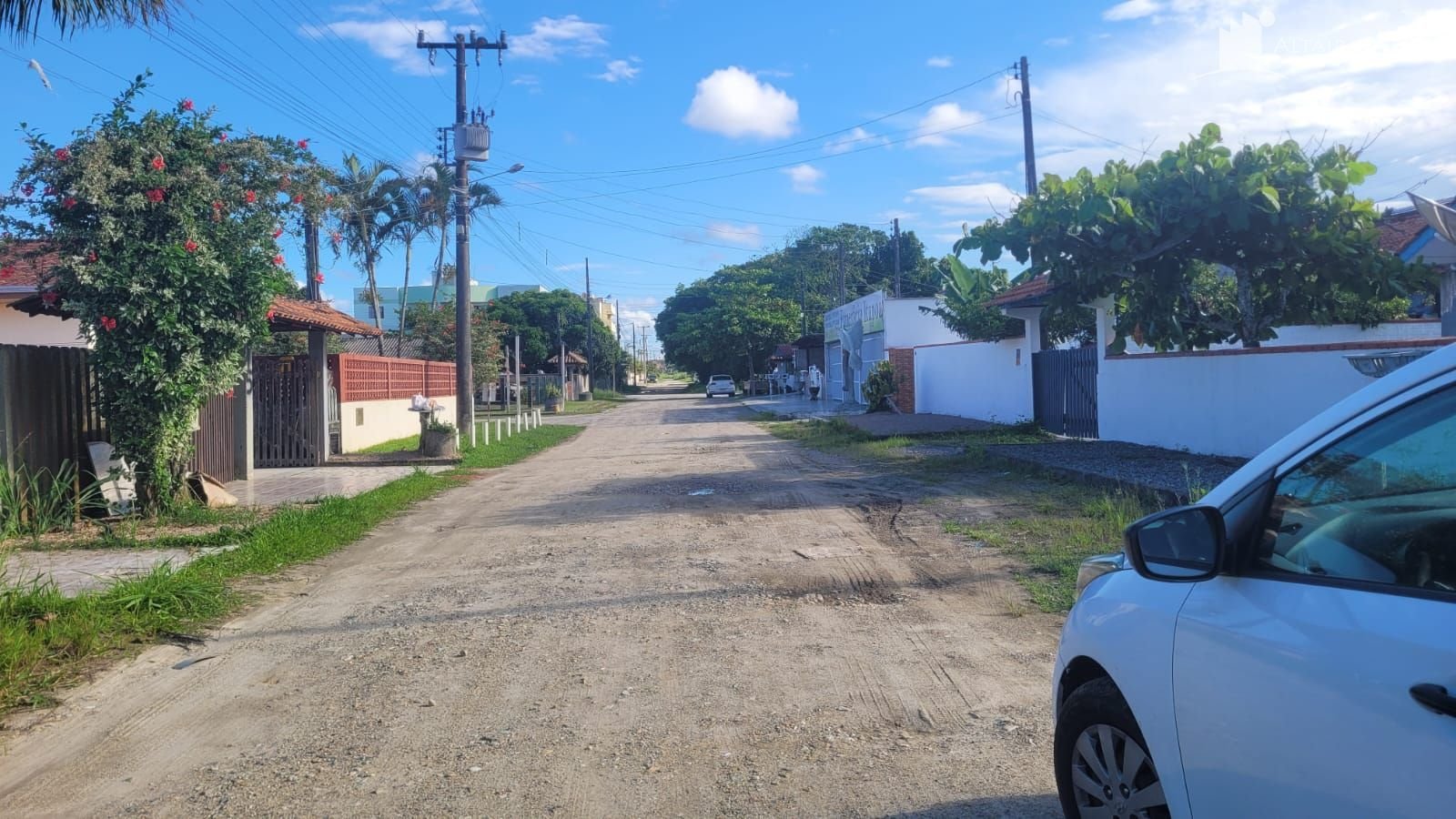 Foto 5 de Terreno à Venda em Itapoá SC - Bairro Paese - Altair Mansur Imóveis