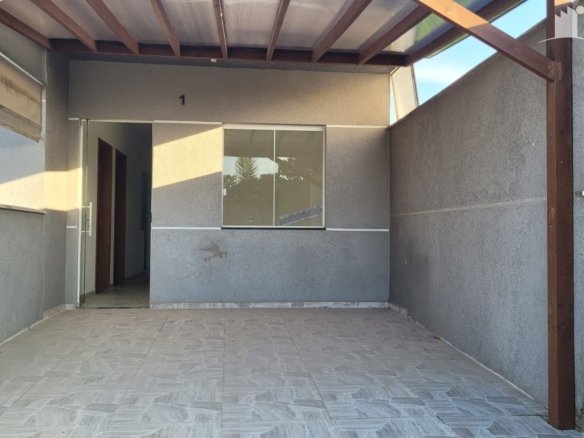 Foto 1 de Casa à Venda em Itapoá SC - Bairro Balneário Brasília - Altair Mansur Imóveis