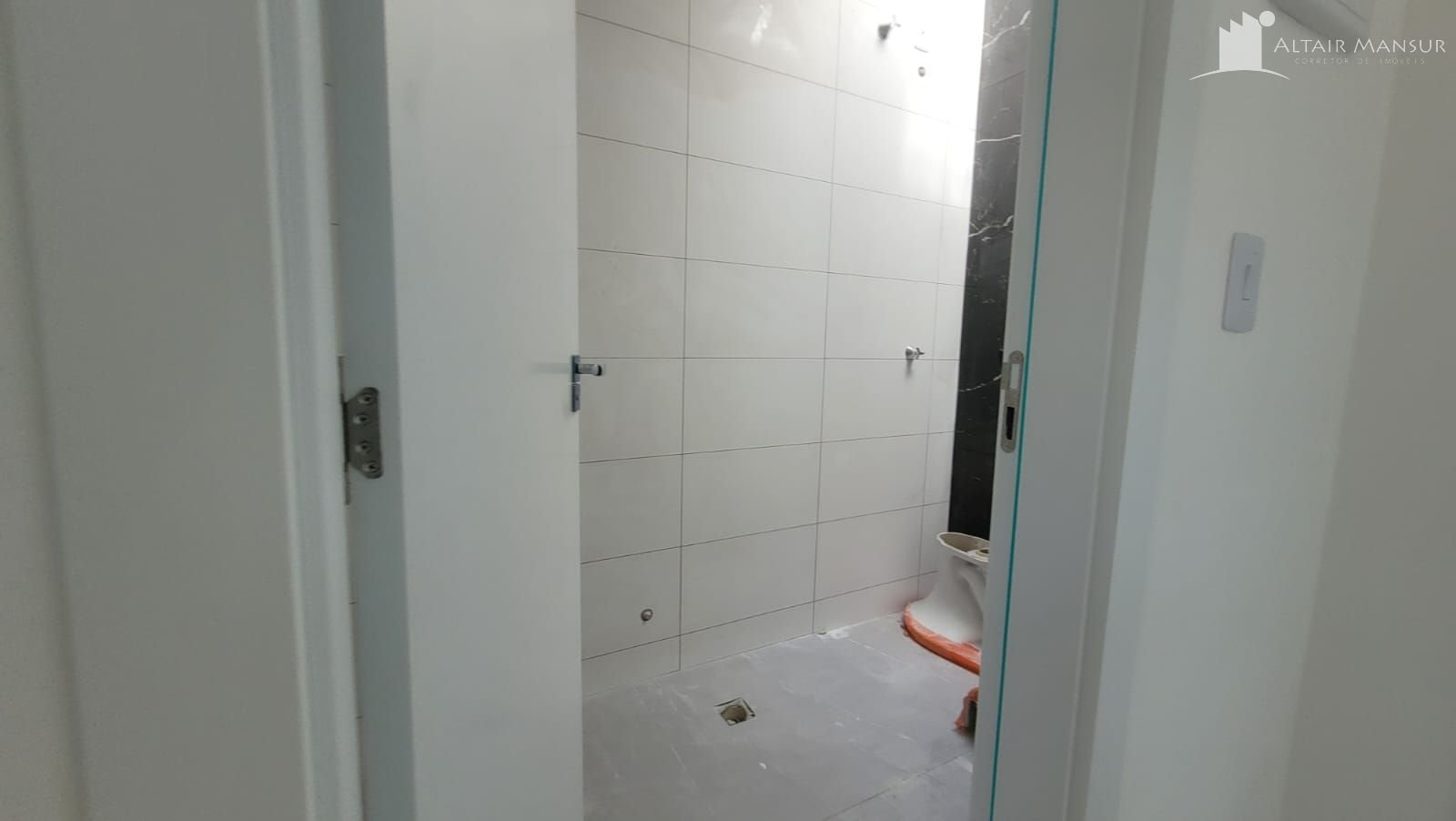 Casa nova com 2 dormitórios