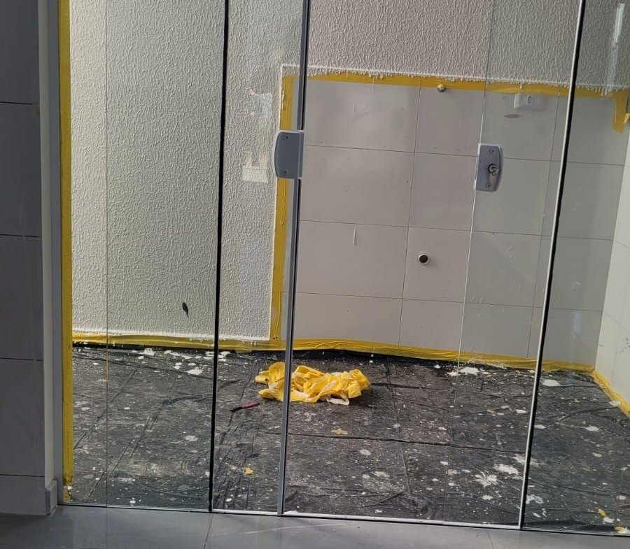 Casa nova com 2 dormitórios