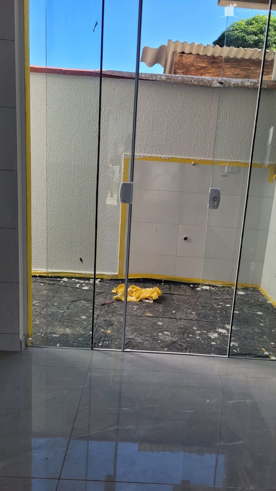 Casa nova com 2 dormitórios