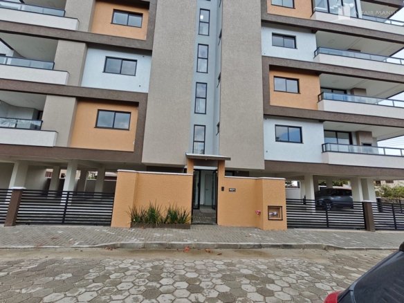 Foto 1 de Apartamento à Venda em Itapoá SC - Bairro Balneário Brasília - Altair Mansur Imóveis