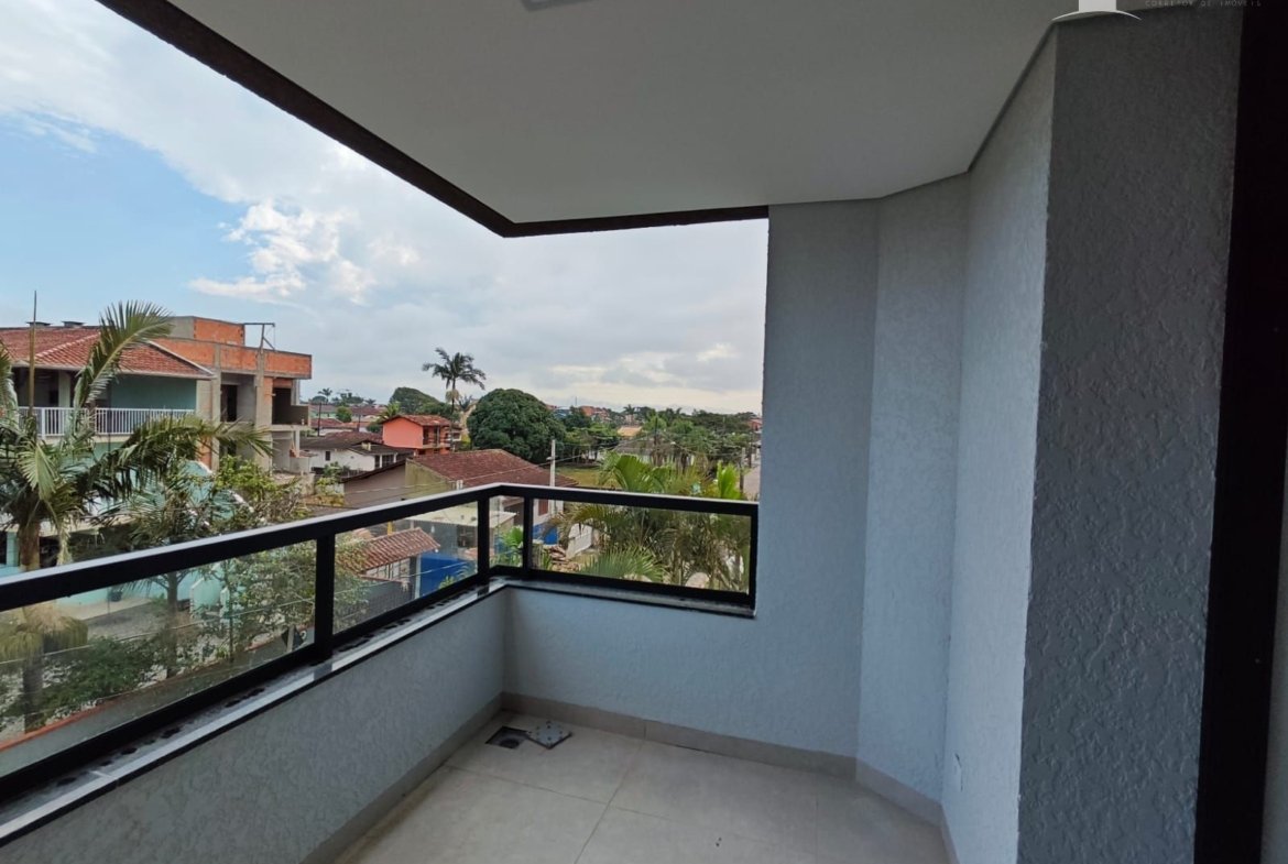 Foto 4 de Apartamento à Venda em Itapoá SC - Bairro Balneário Brasília - Altair Mansur Imóveis