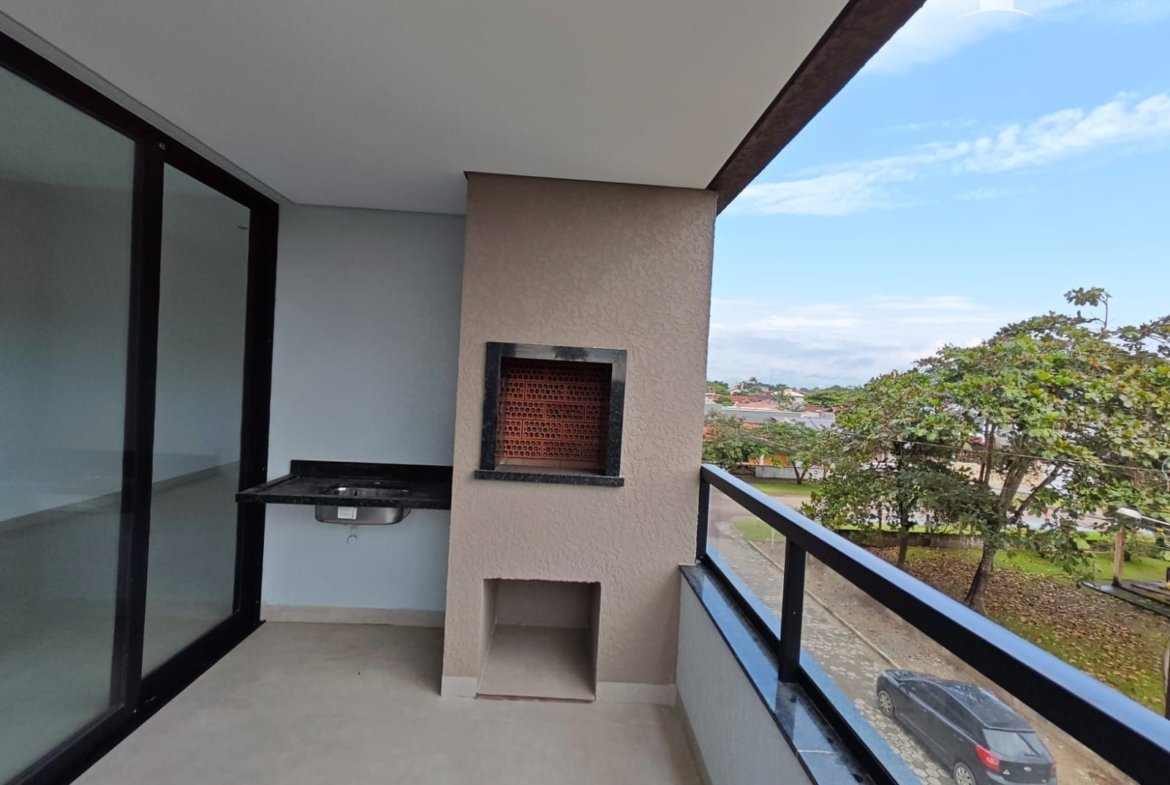 Foto 5 de Apartamento à Venda em Itapoá SC - Bairro Balneário Brasília - Altair Mansur Imóveis