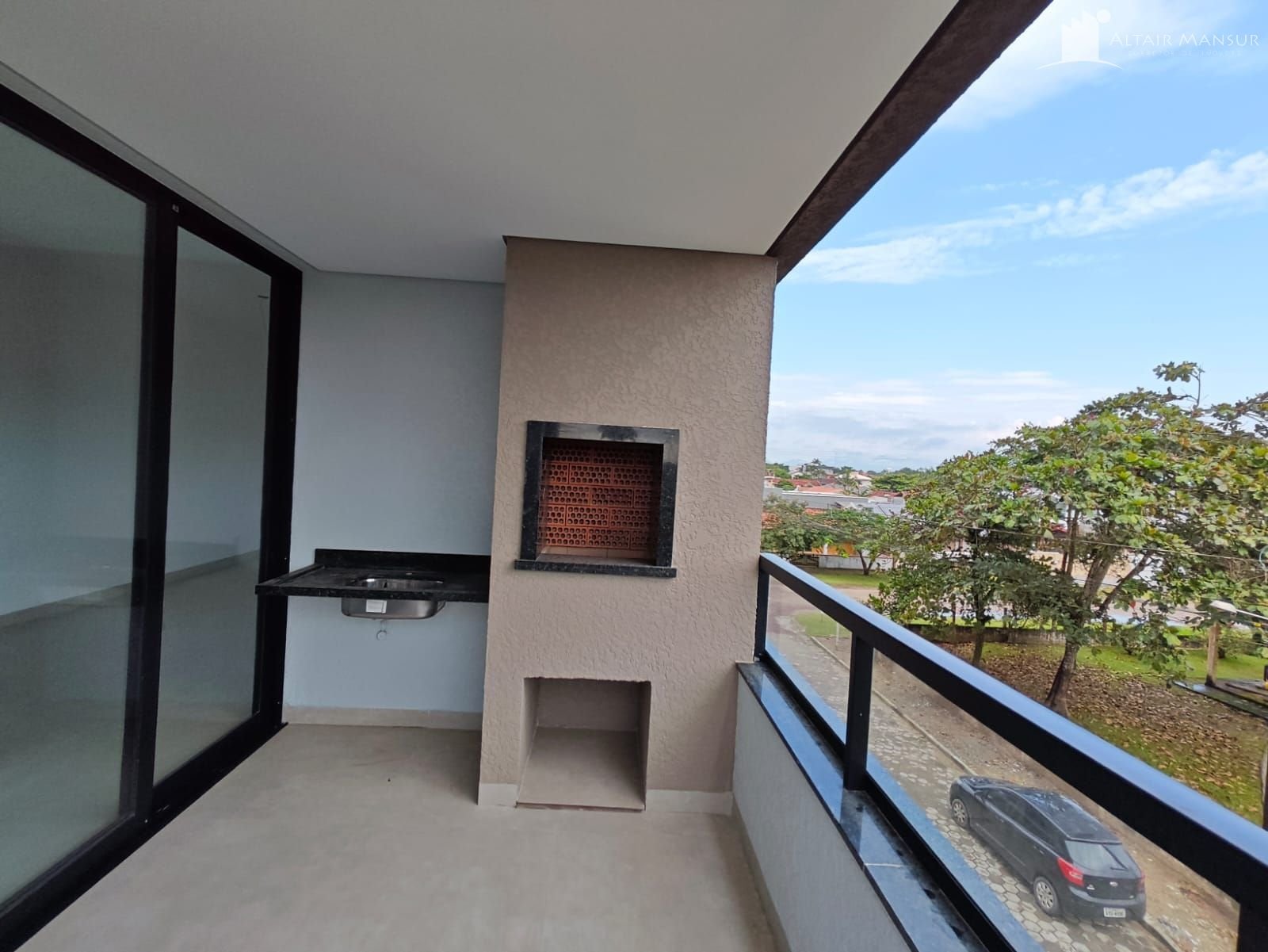 Foto 5 de Apartamento à Venda em Itapoá SC - Bairro Balneário Brasília - Altair Mansur Imóveis