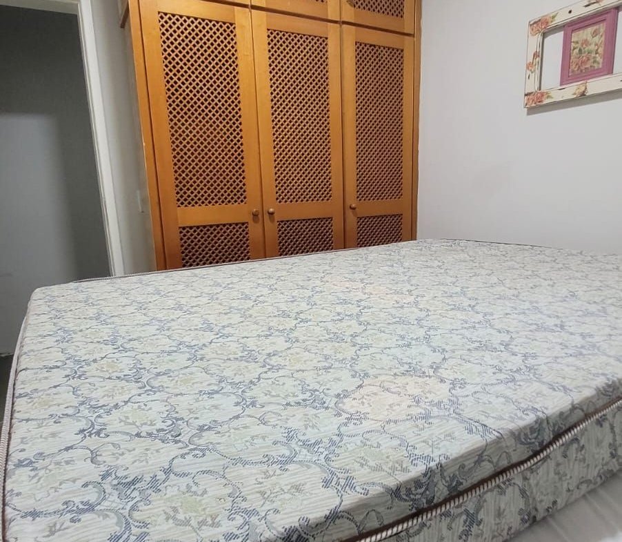 Apartamento em condominio Beira mar pé na areia