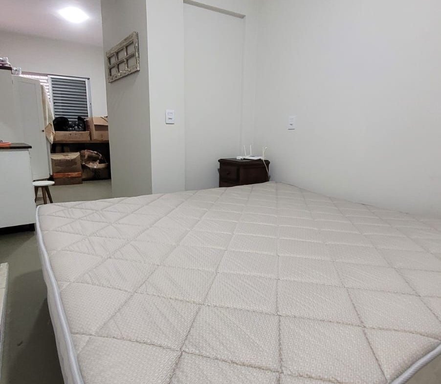 Apartamento em condominio Beira mar pé na areia
