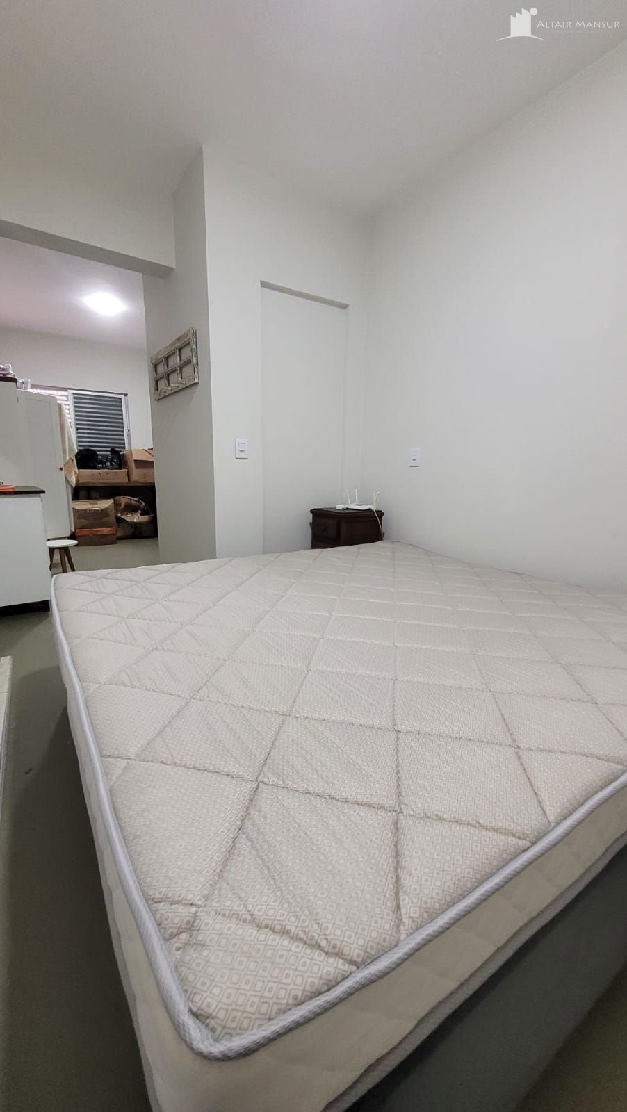 Apartamento em condominio Beira mar pé na areia