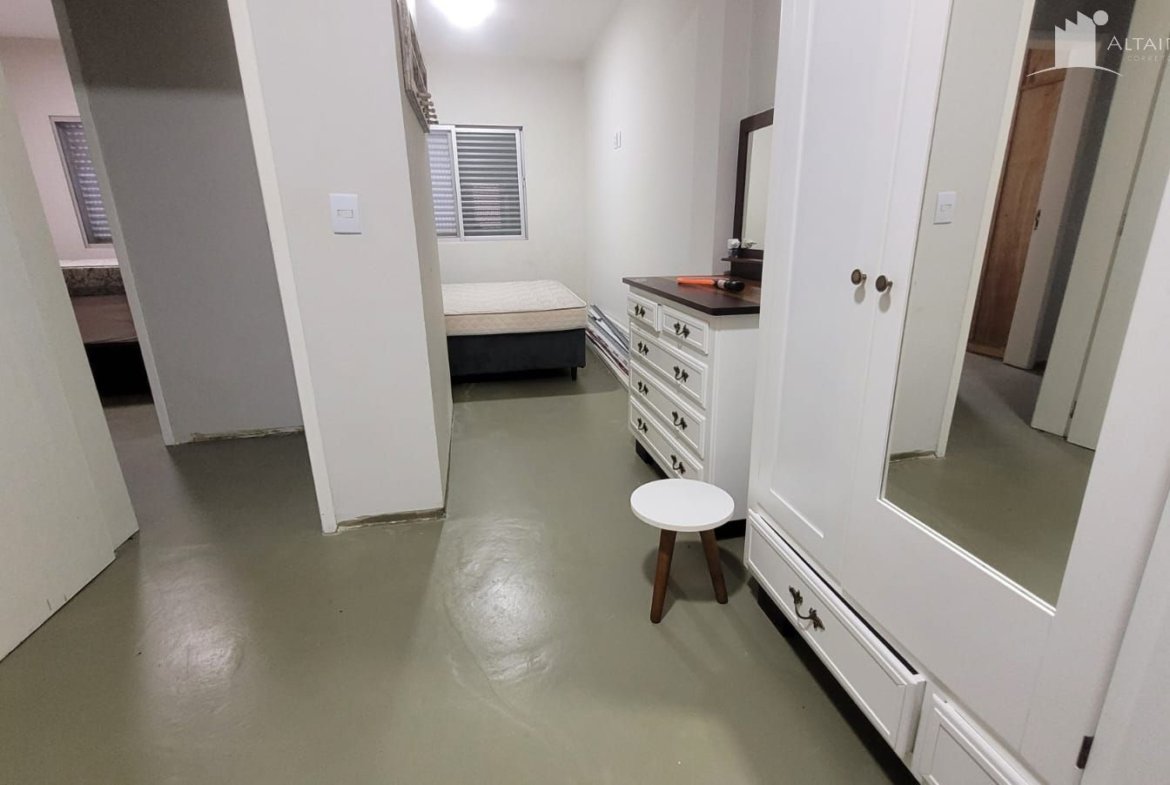 Apartamento em condominio Beira mar pé na areia