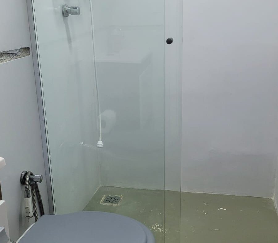 Apartamento em condominio Beira mar pé na areia