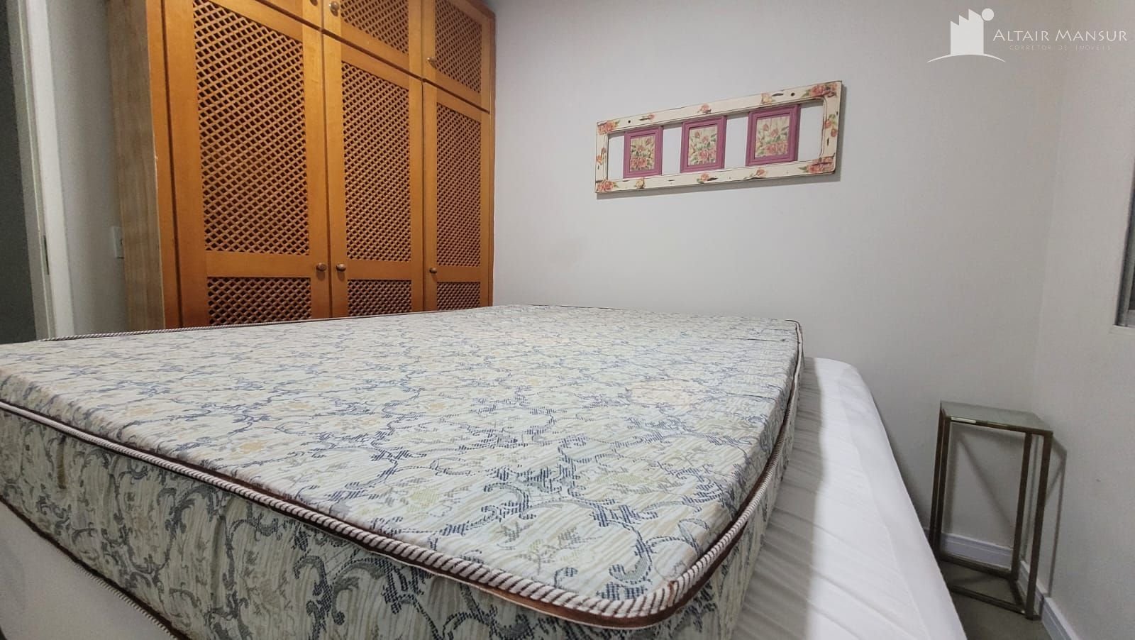 Apartamento em condominio Beira mar pé na areia