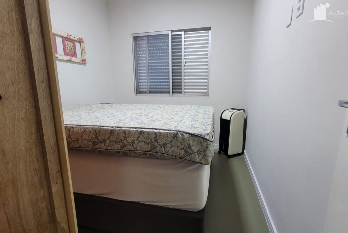 Apartamento em condominio Beira mar pé na areia