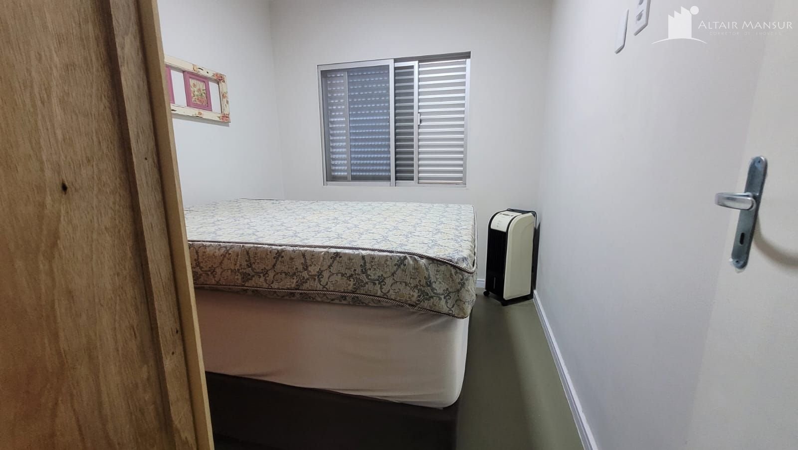 Apartamento em condominio Beira mar pé na areia