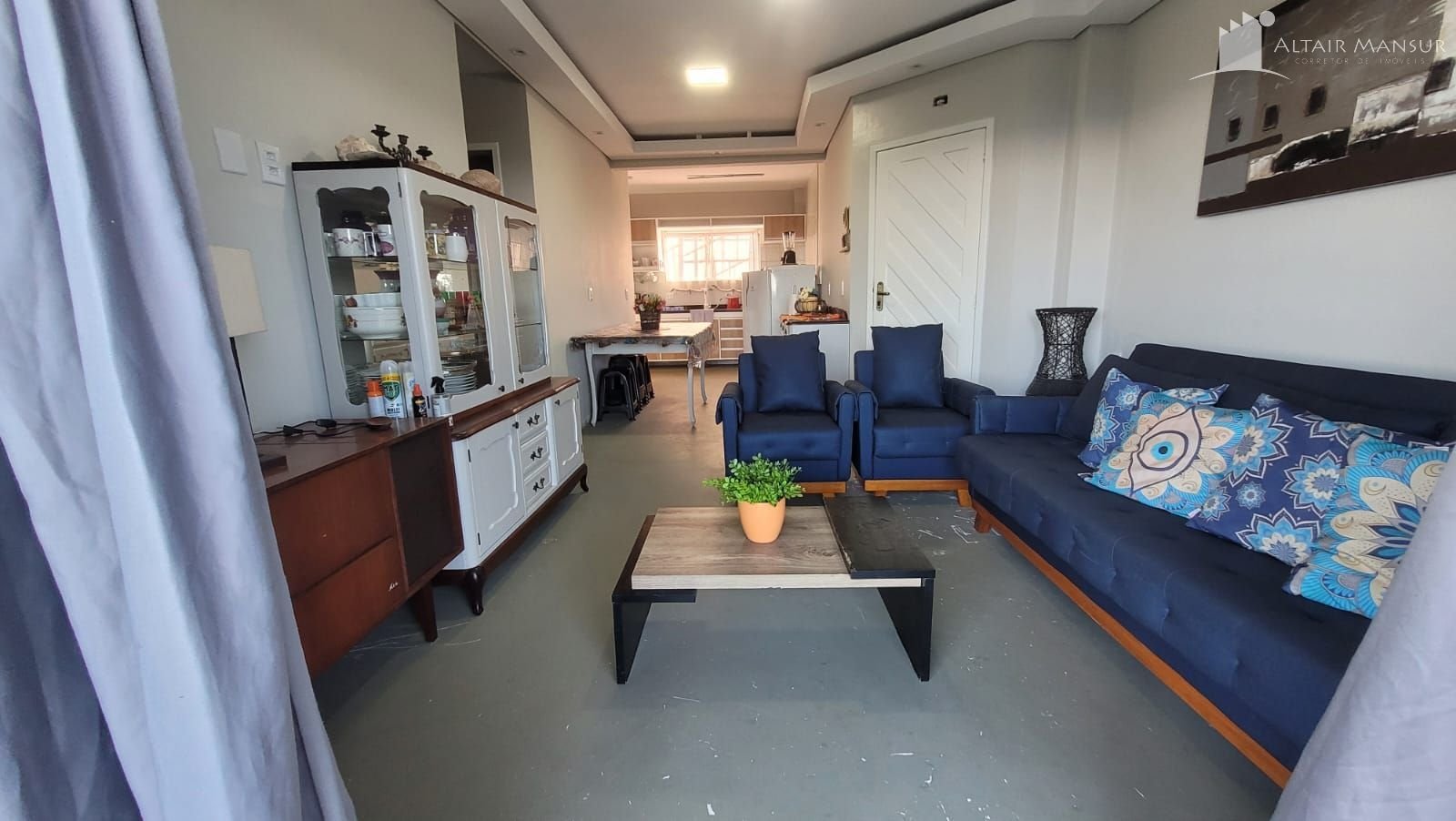 Apartamento à Venda em Itapoá SC – Maresia – Foto 2 | Altair Mansur Imóveis Foto 2 de Apartamento à Venda em Itapoá SC - Bairro Maresia - Altair Mansur Imóveis
