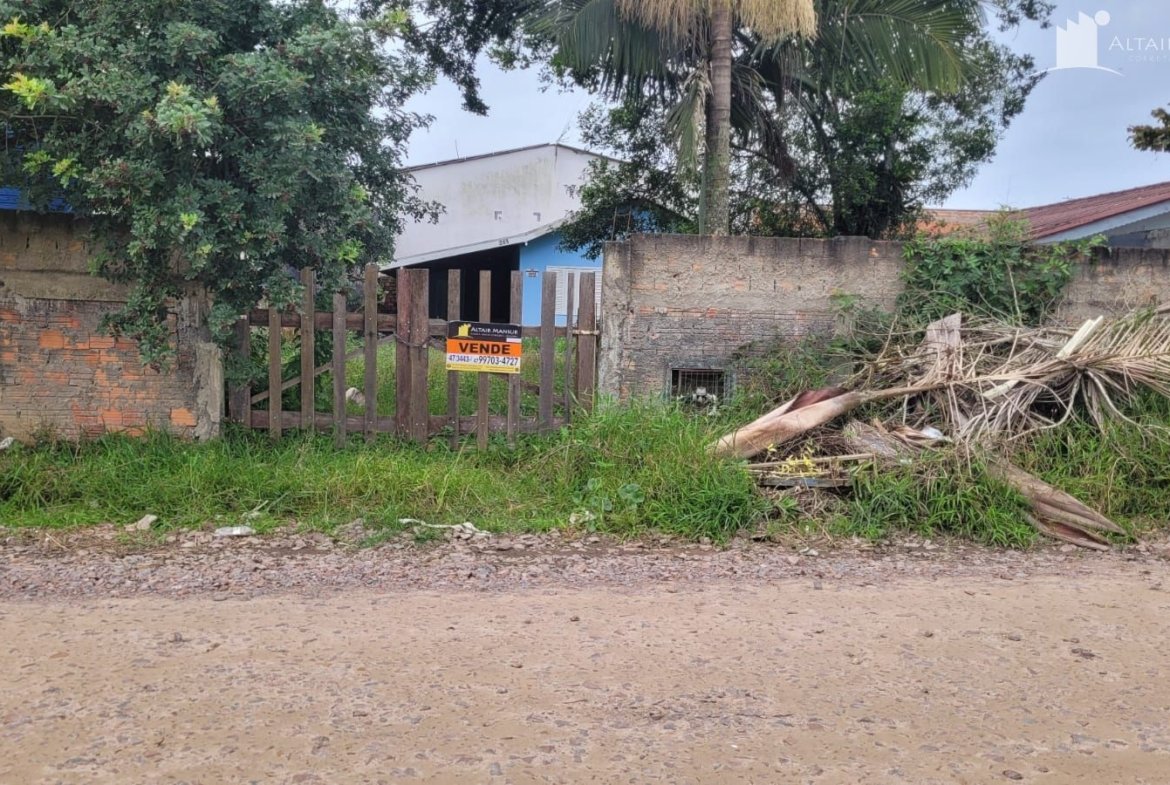 Foto 2 de Terreno à Venda em Itapoá SC - Bairro Itapema do Norte - Altair Mansur Imóveis