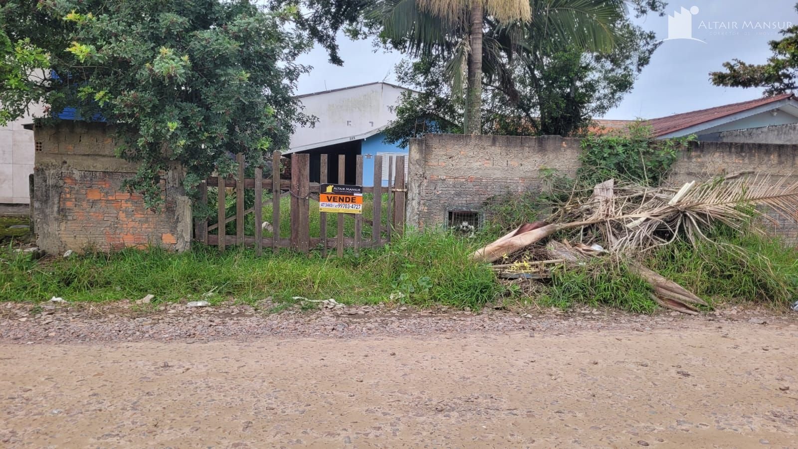 Foto 2 de Terreno à Venda em Itapoá SC - Bairro Itapema do Norte - Altair Mansur Imóveis