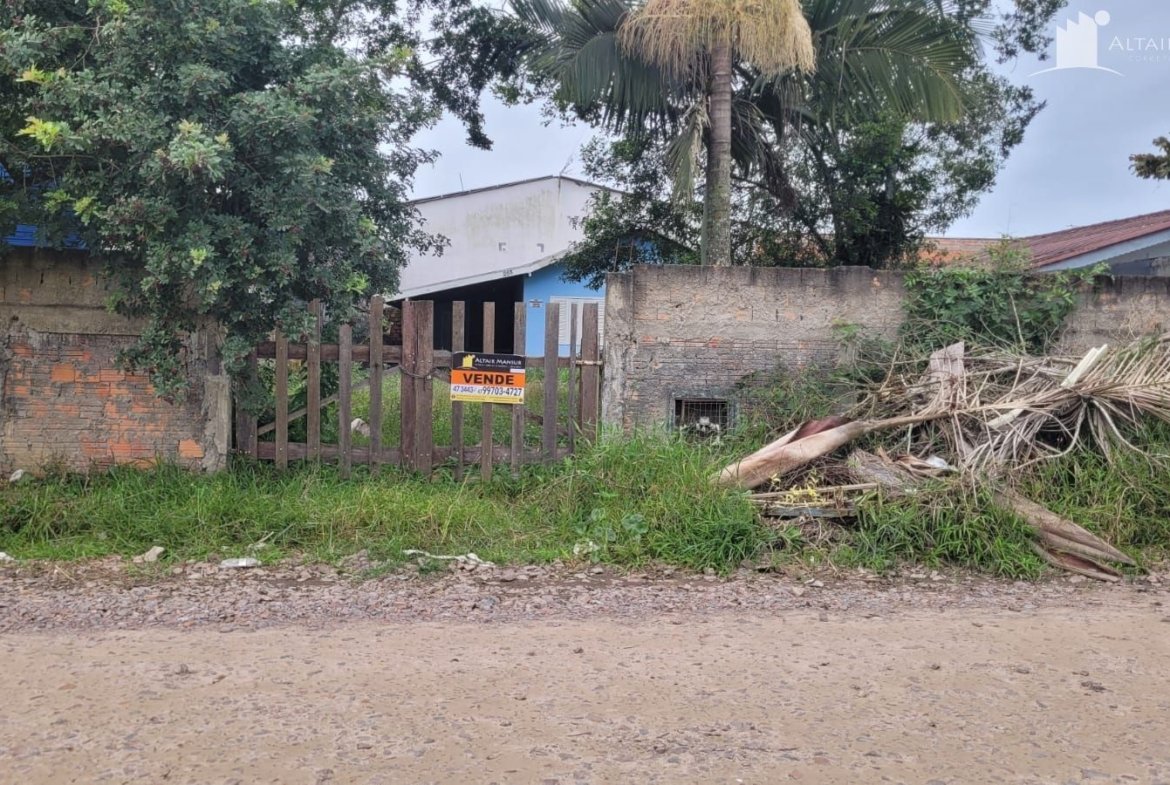 Foto 4 de Terreno à Venda em Itapoá SC - Bairro Itapema do Norte - Altair Mansur Imóveis