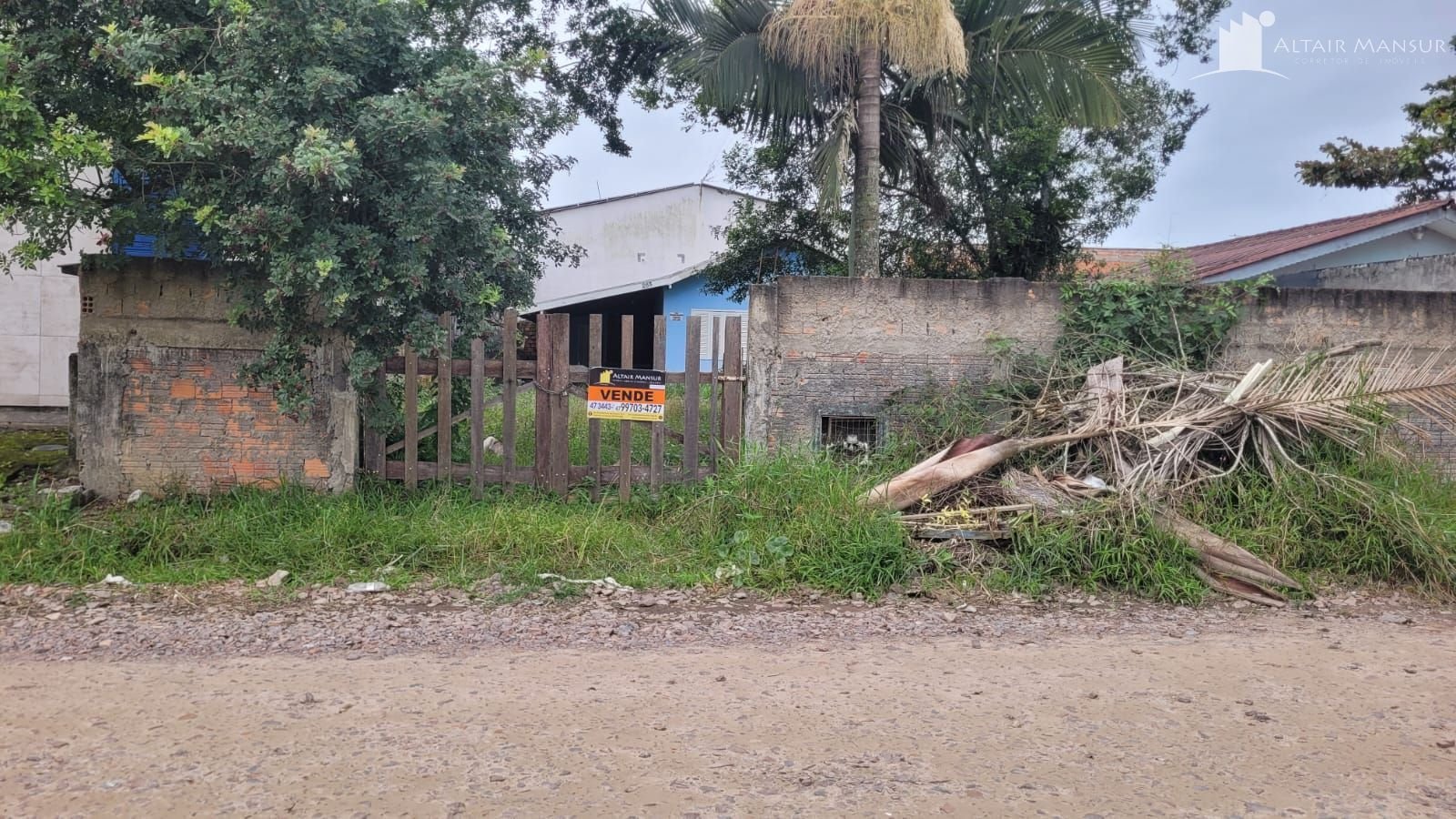 Foto 4 de Terreno à Venda em Itapoá SC - Bairro Itapema do Norte - Altair Mansur Imóveis