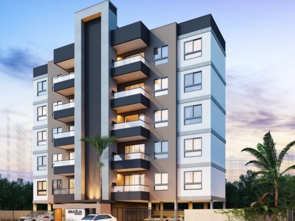 Foto 1 de Apartamento à Venda em Itapoá SC - Bairro Itapema do Norte - Altair Mansur Imóveis