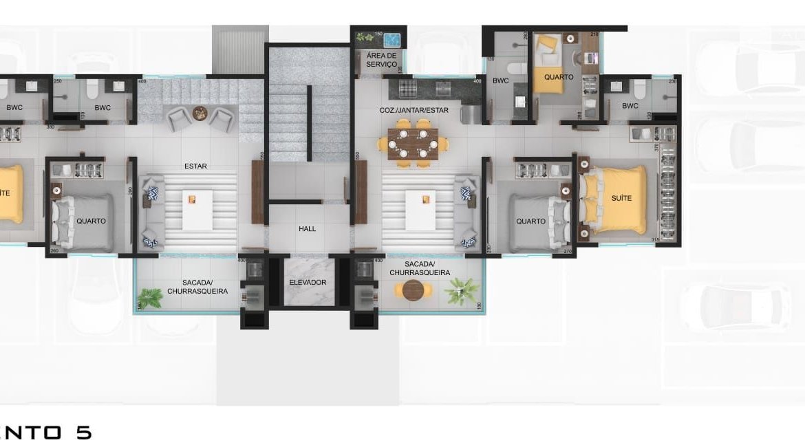 Brasilia Residence