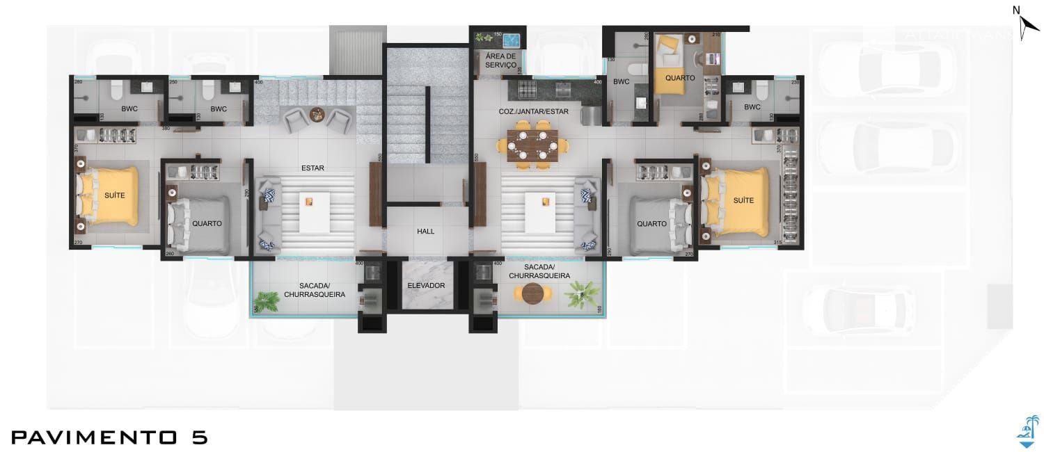 Brasilia Residence